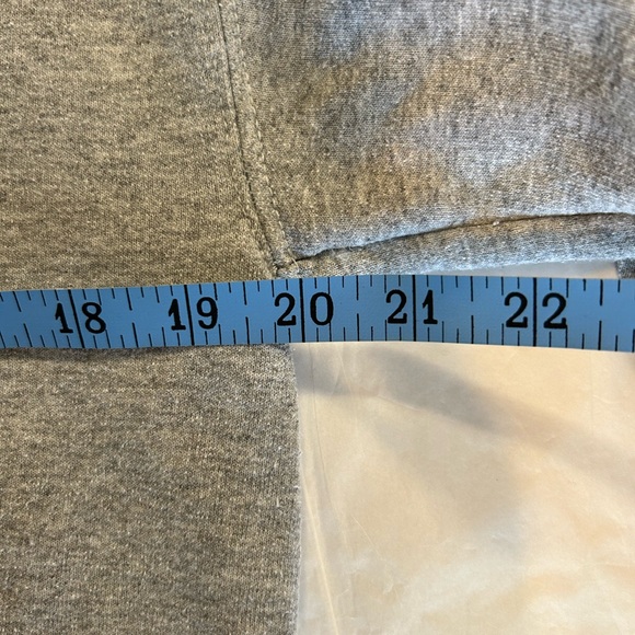 Women’s Small Gray Sweatshirt Long Sleeve "Roll For Adventure" Custom Crew D&D - Picture 4 of 7